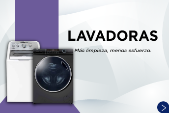 LAVADORAS
