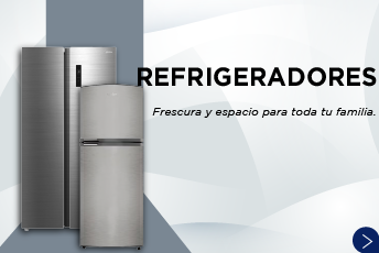 REFRIGERADORES