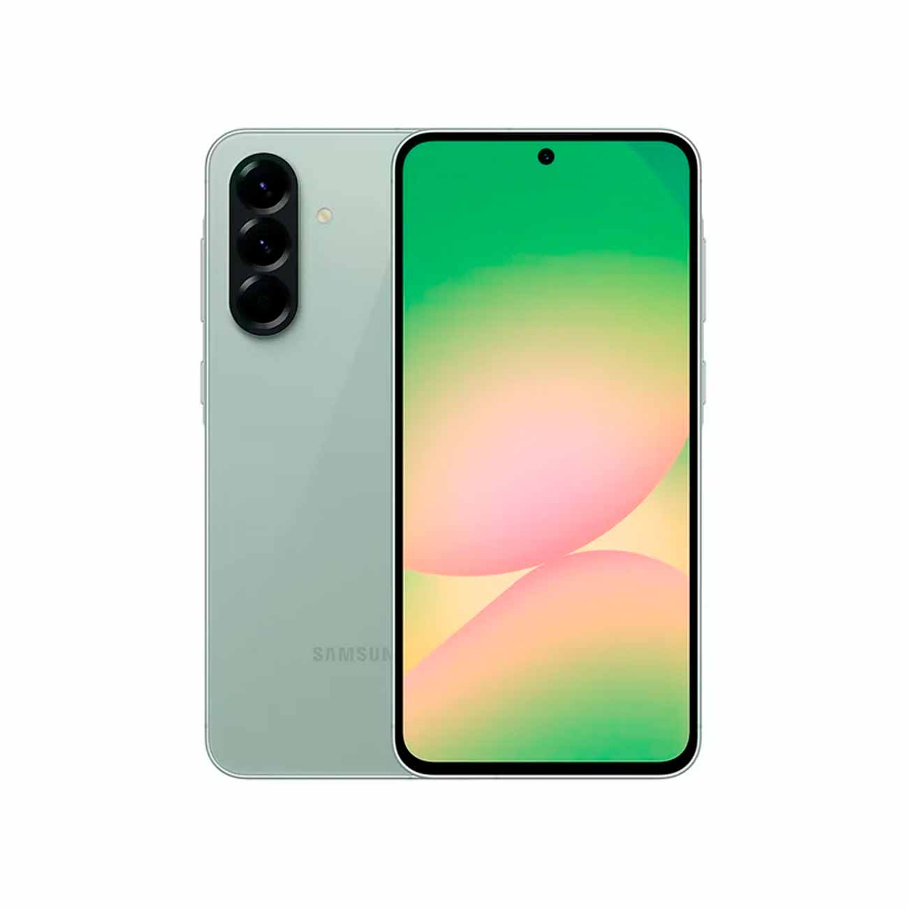 Celular Samsung SM-A566E galaxy A56 5g 256gb/12gb awesome olive