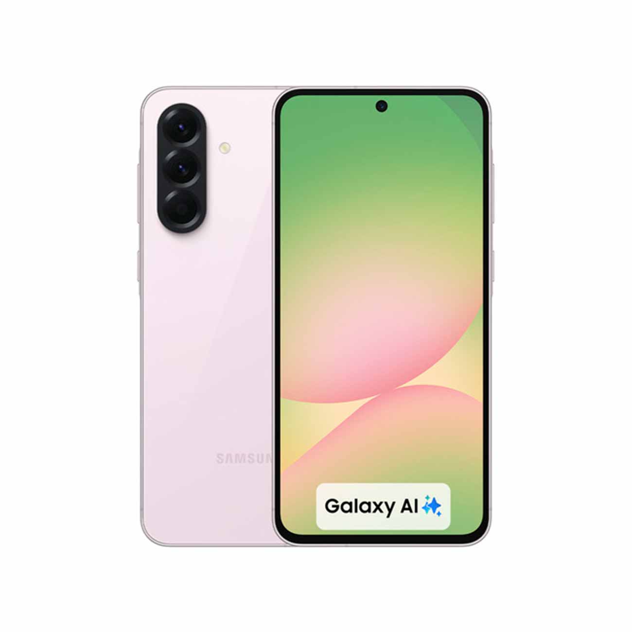 Celular Samsung SM-A566E Galaxy A56 256gb/8gb  awesome light pink