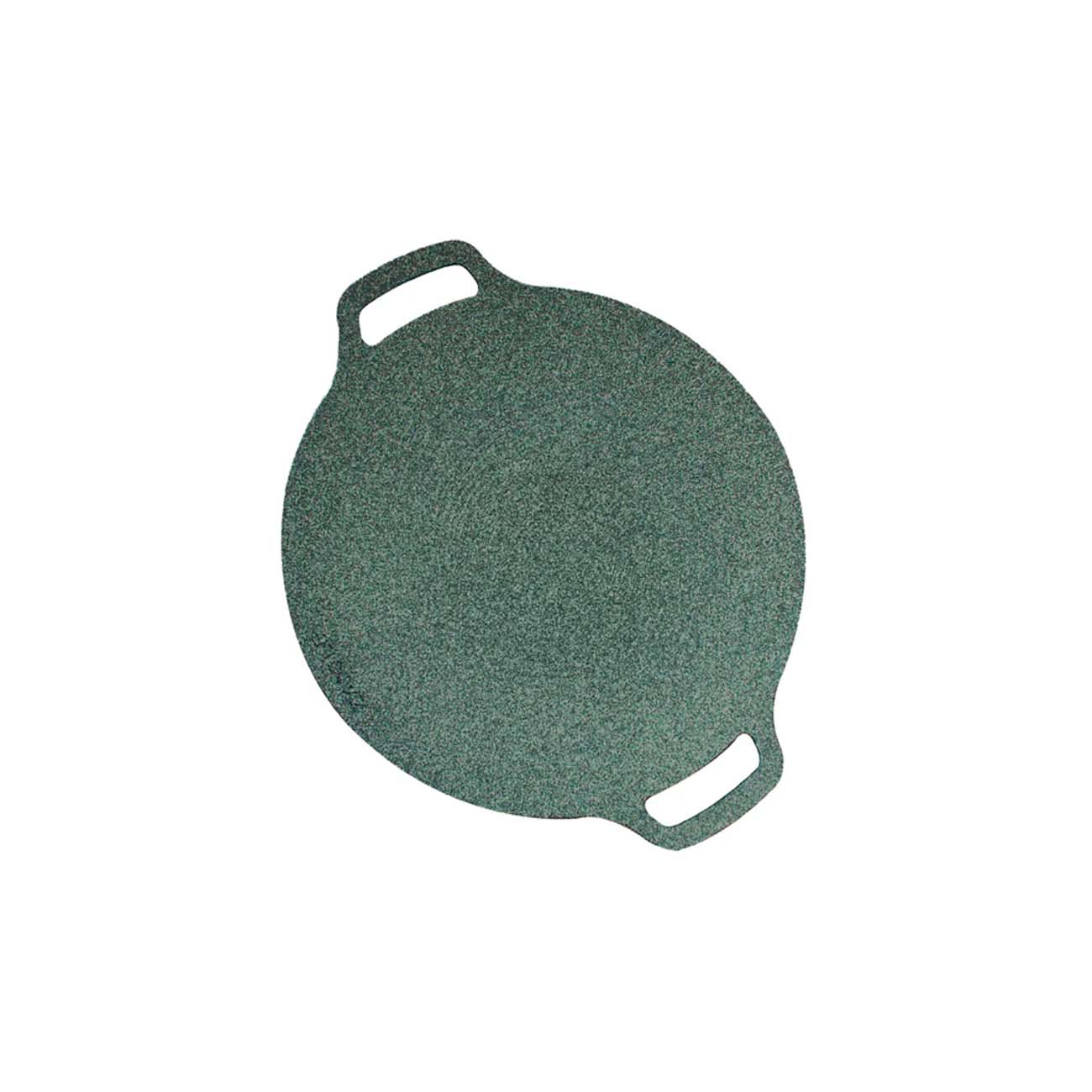 QS Comal redondo jade verde 30 cm