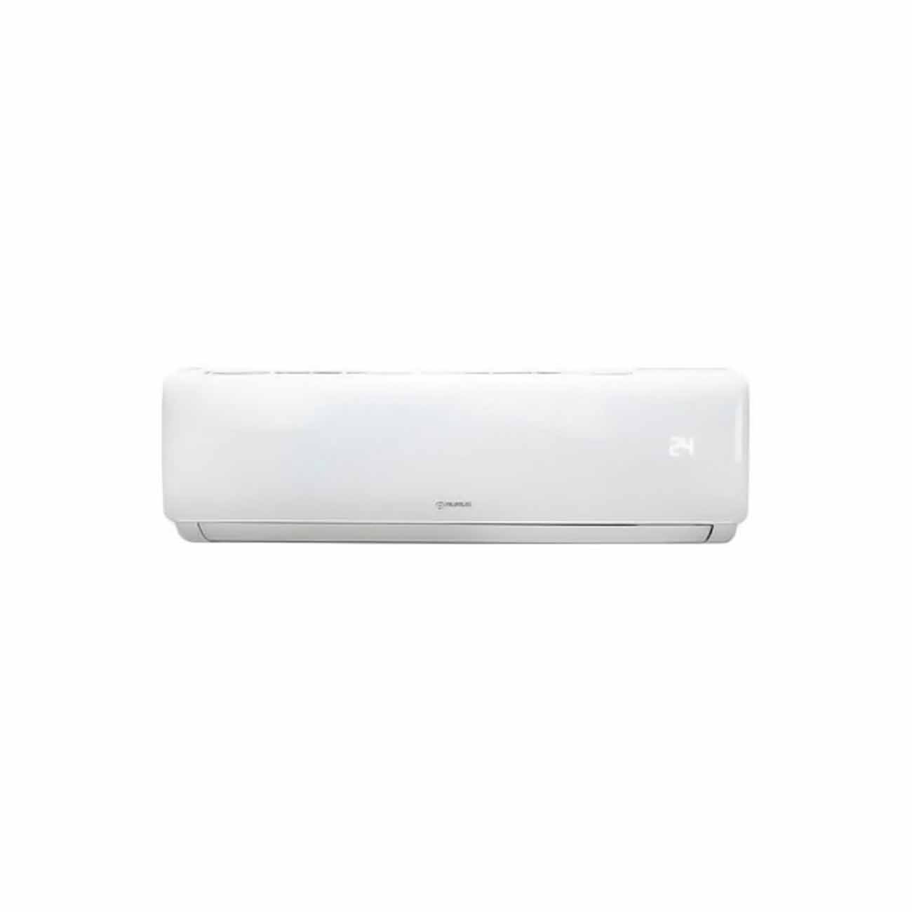 Minisplit aurus 1 ton. 110v. solo frio blanco serie l inverter