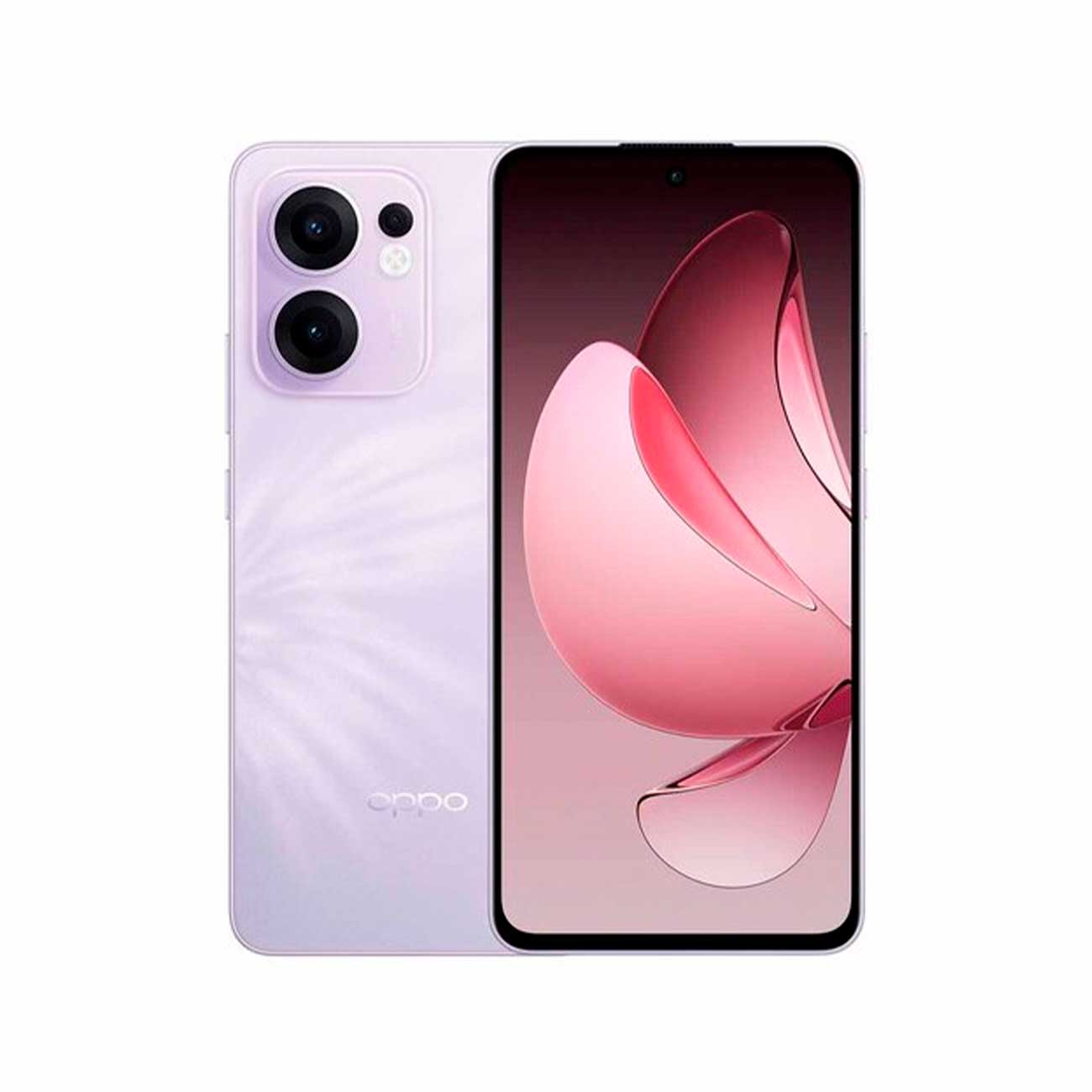Celular Oppo CPH2699 reno 13 F 5g 256gb/12gb morado