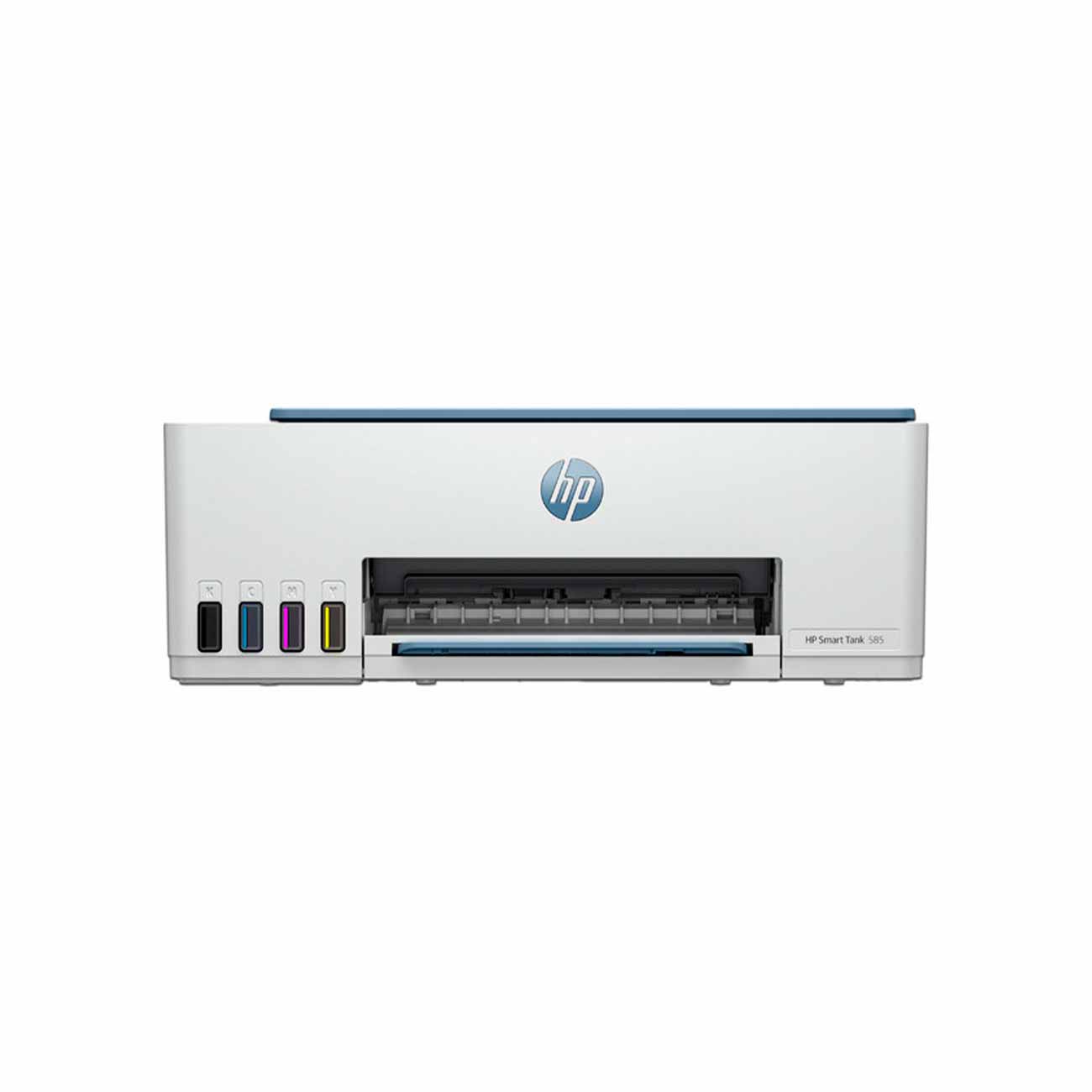 MULTIFUNCIONAL HP SMART TANK 585 CON SISTEMA DE TANQUES DE TINTA, WIFI, USB