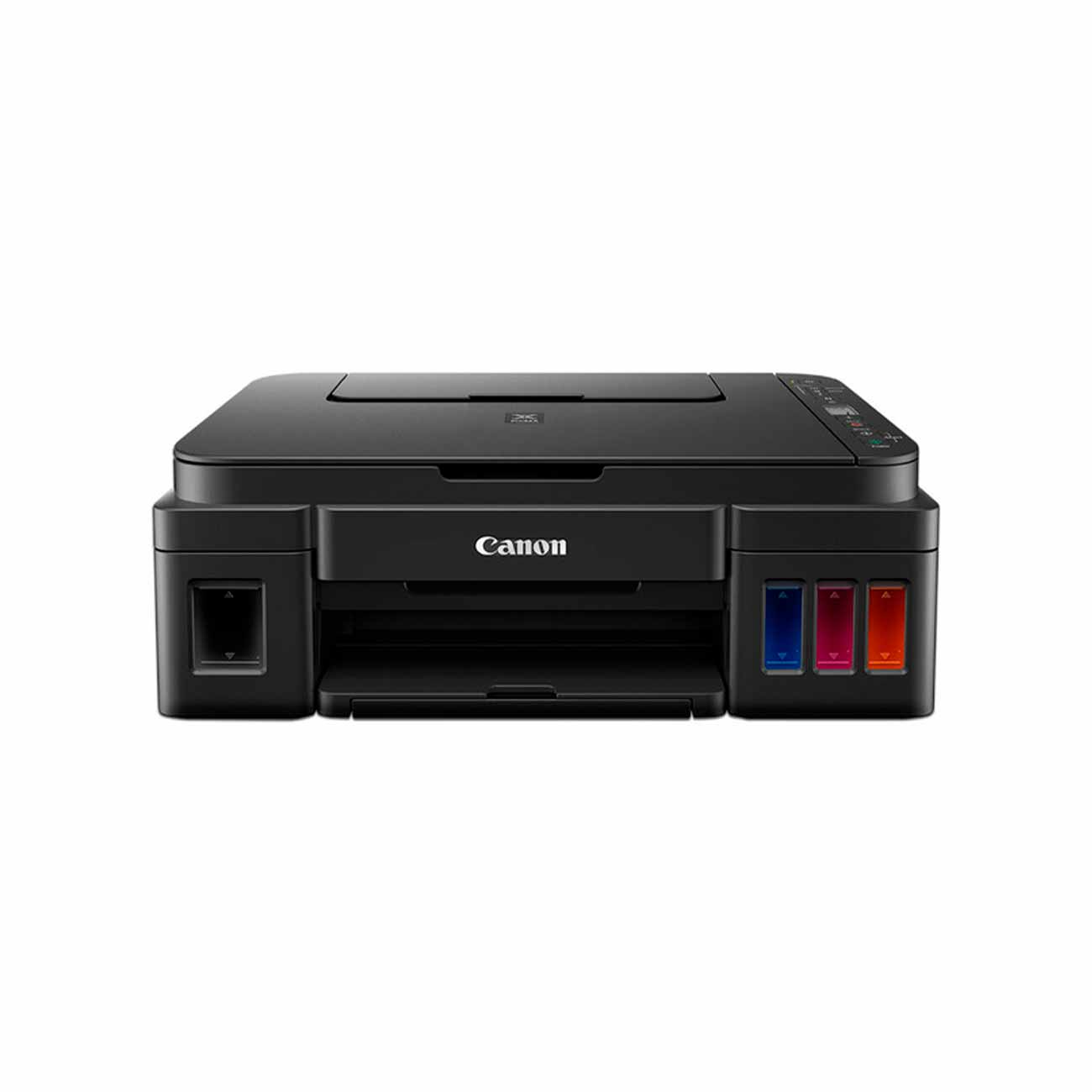 MULTIFUNCIONAL CANON PIXMA G3110, IMPRESORA, COPIADORA Y ESCANER, TANQUES DE TINTA, WIFI, USB