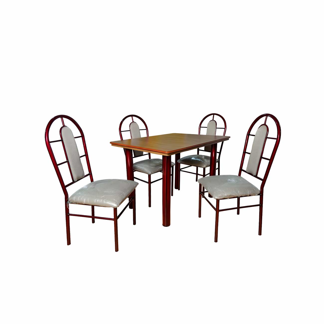Comedor con 4 sillas
