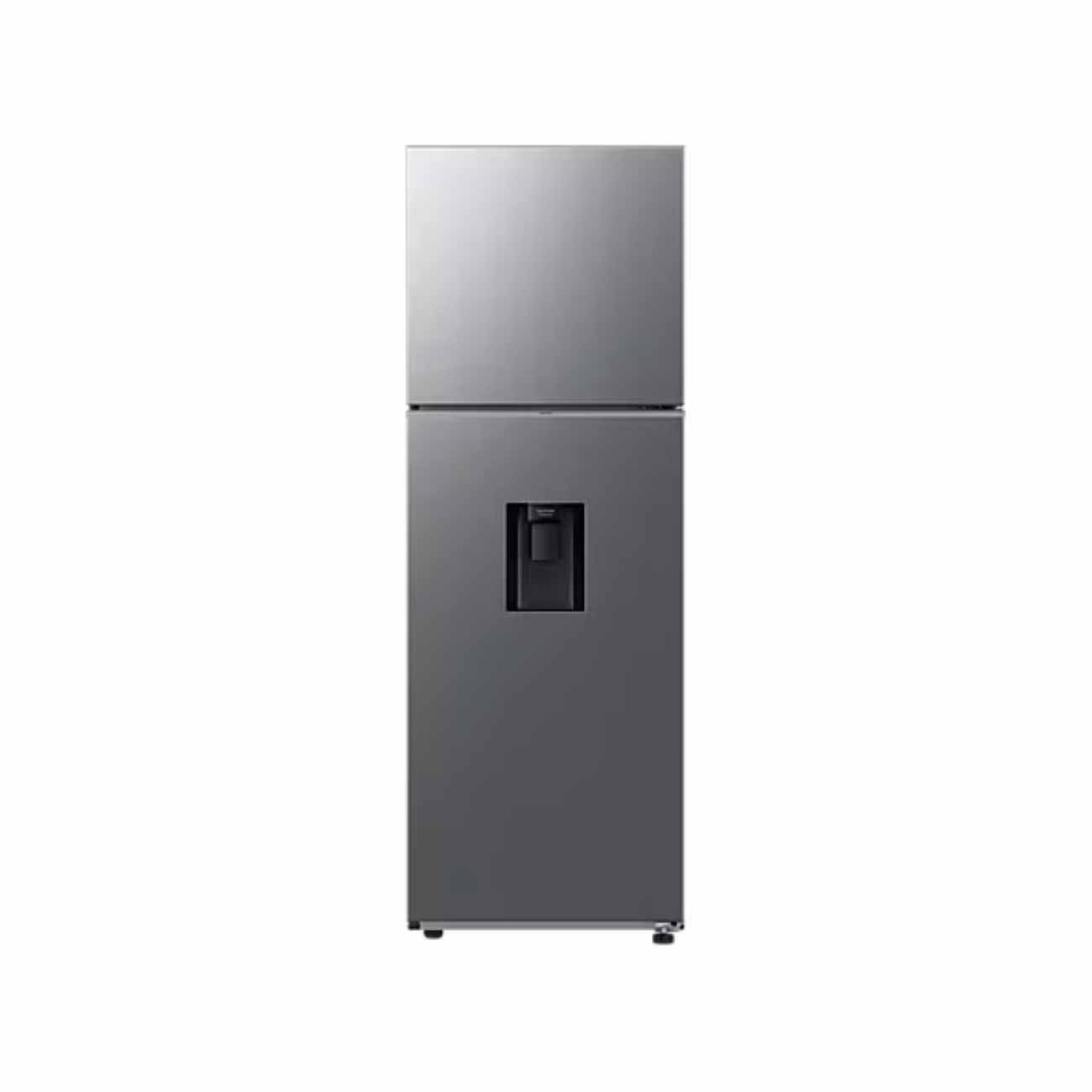 Refrigerador samsung 12 p3 acero despachador de agua