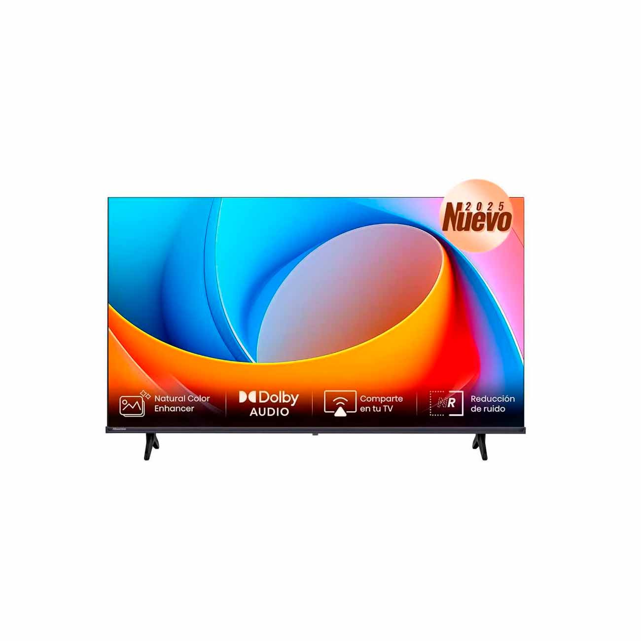 Pantalla HISENSE 40 pulgadas