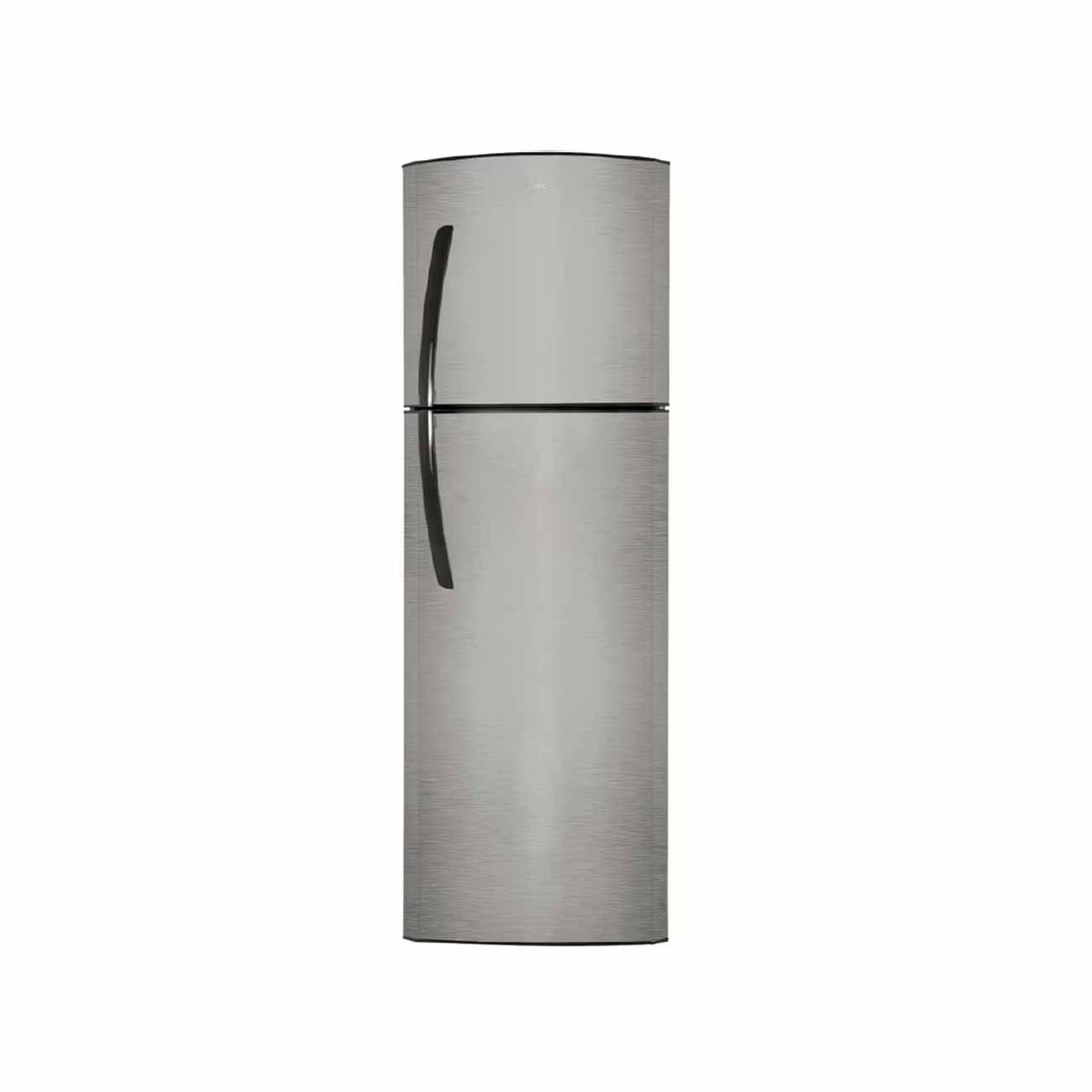 Refrigerador mabe 11 p3 inoxidable mate 300 litros top mount automatico