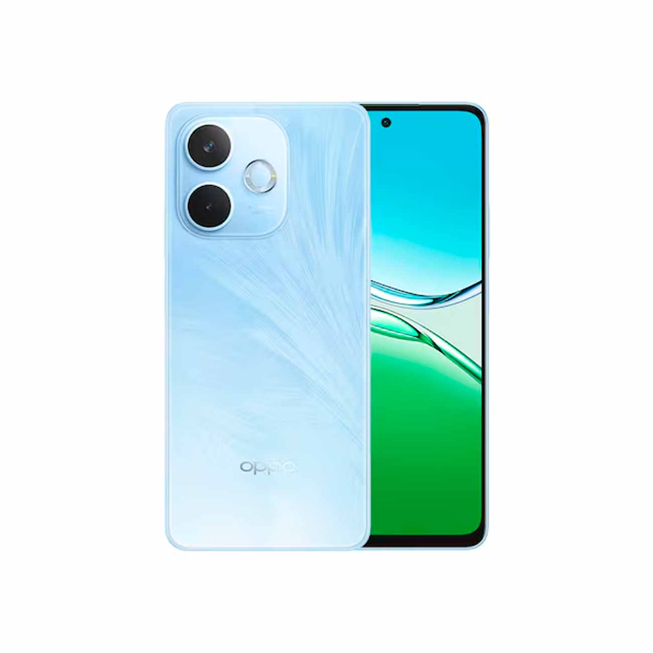 Celular Oppo CPH2711 A5 Pro 256gb/8gb+8gb Azul