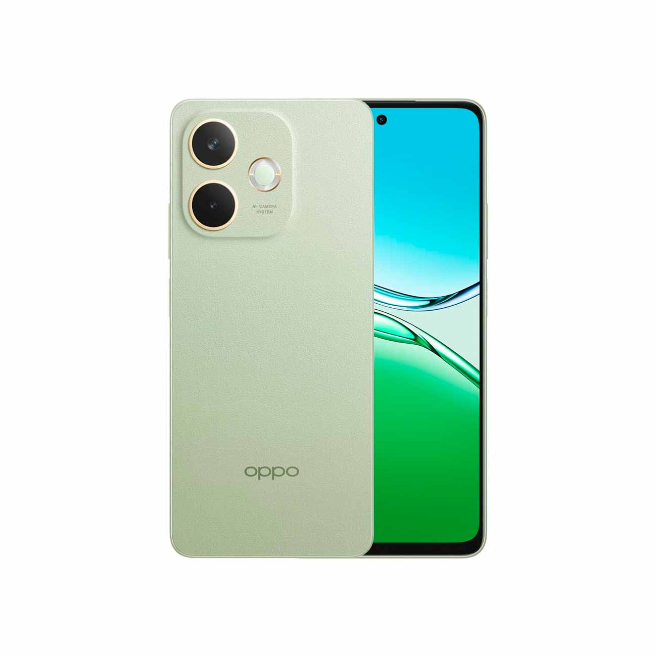 Celular Oppo CPH2711 A5 Pro 256gb/8gb+8gb Verde