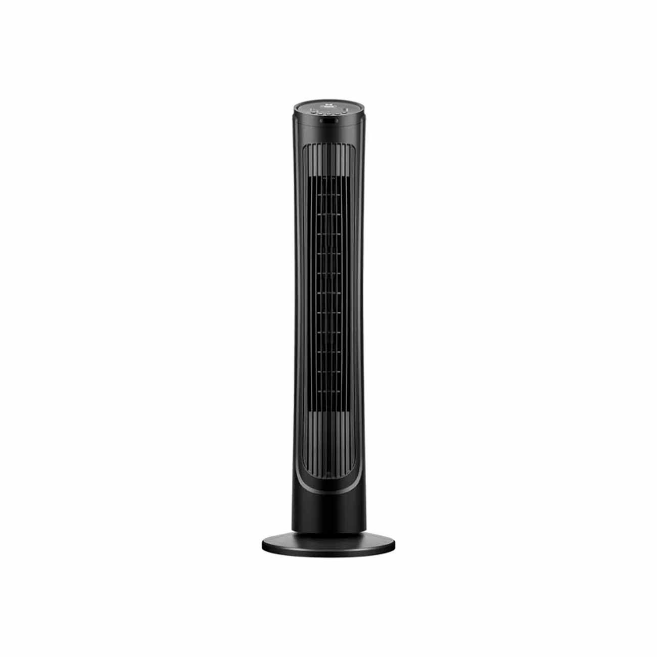 Ventilador de torre members mark 40 pulgadas 4 velocodades con control remoto