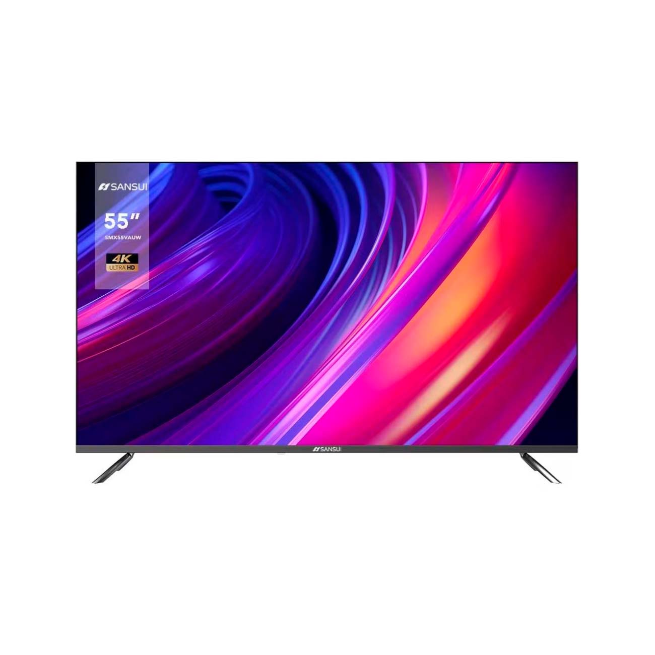 Pantalla sansui 55 pulgadas 4k