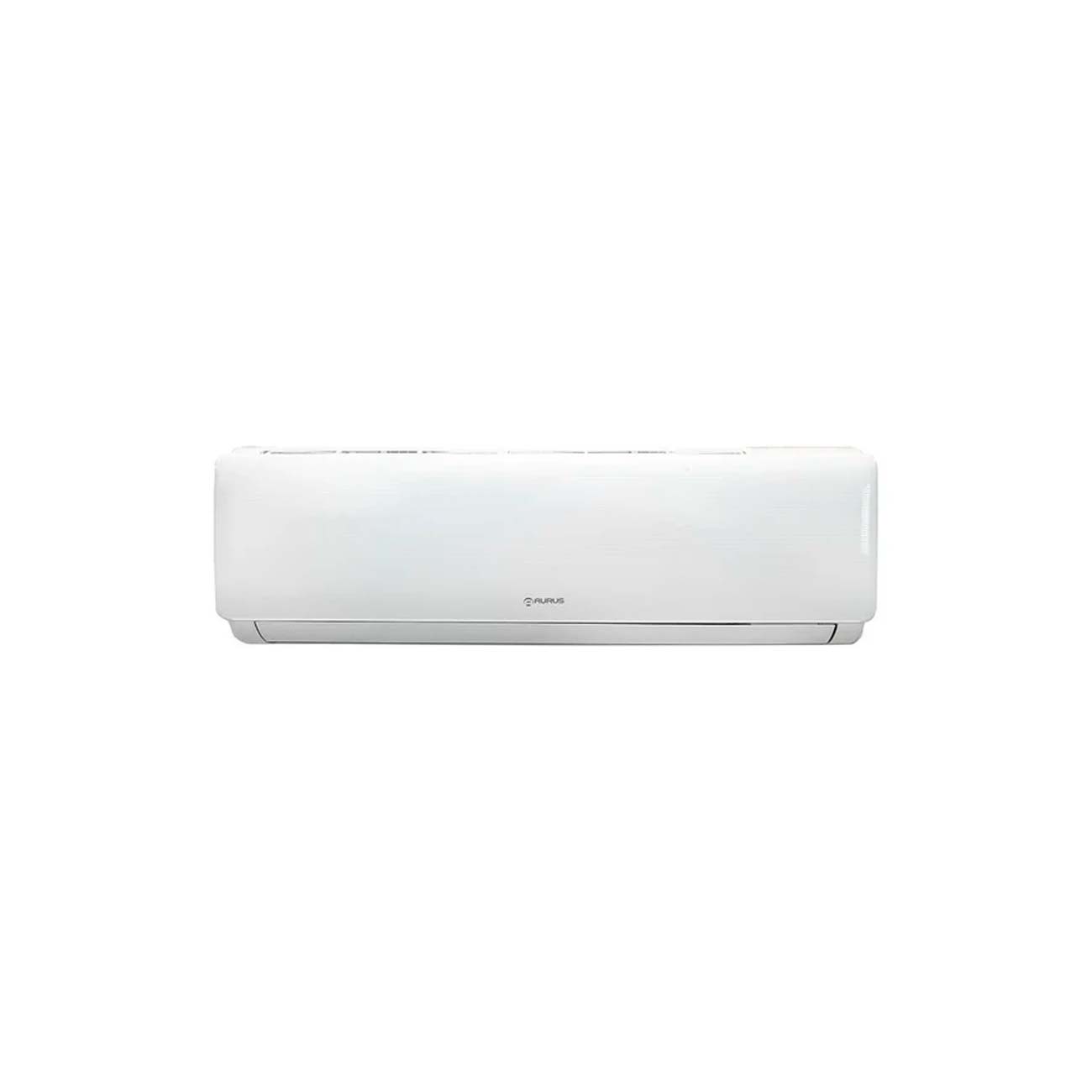 Minisplit aurus 1 ton. 110v. frio/calor inverter 17 seer serie l
