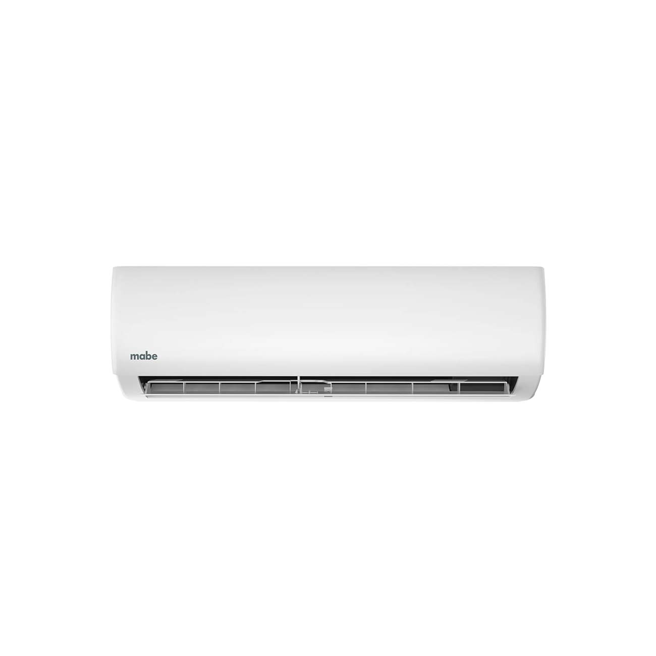 Minisplit mabe 1 ton. 110v. frio/calor convencional