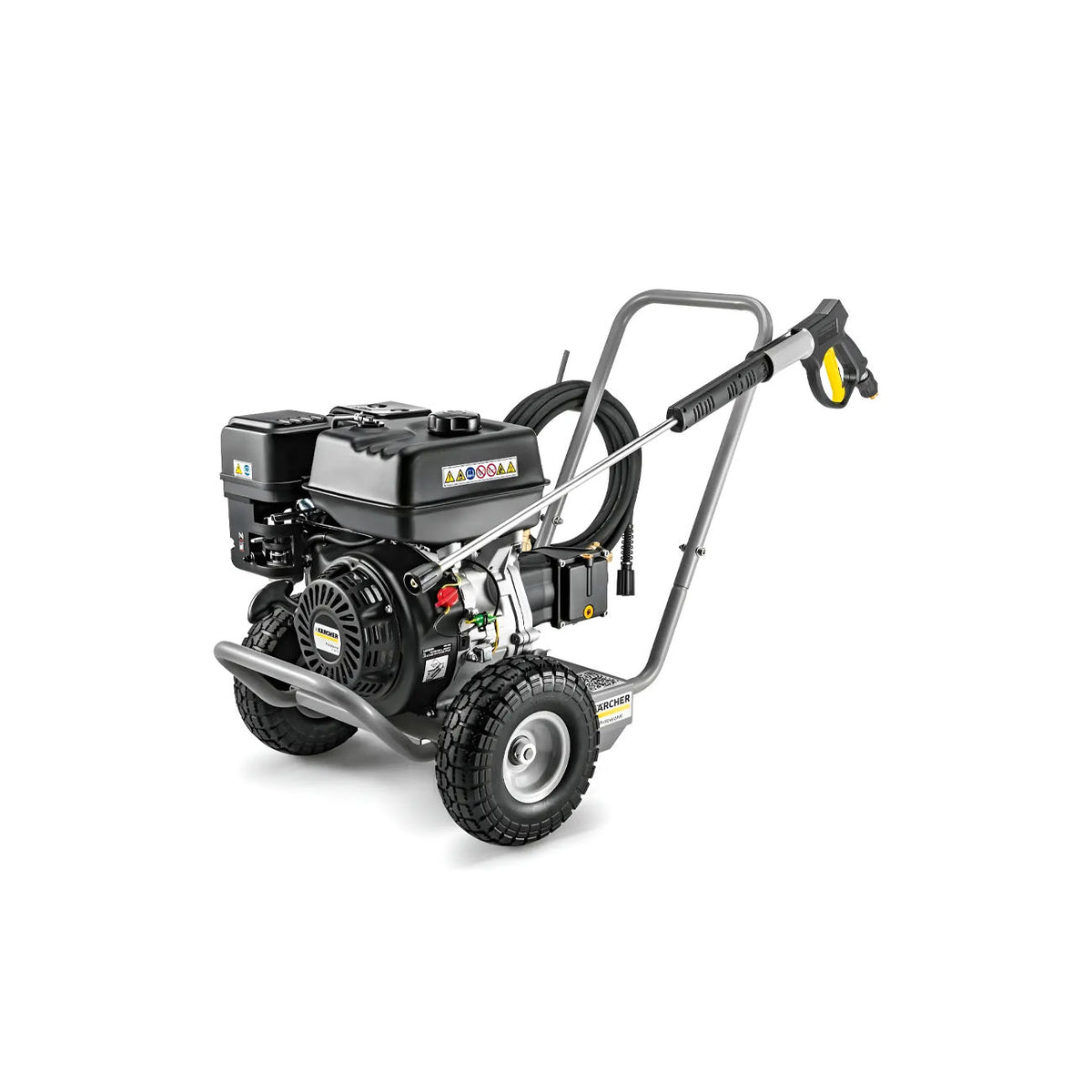 Hidrolavadora Karcher 2175 Psi Hd 6/15 G Classic 1.187-010.0 Color Gris antracita