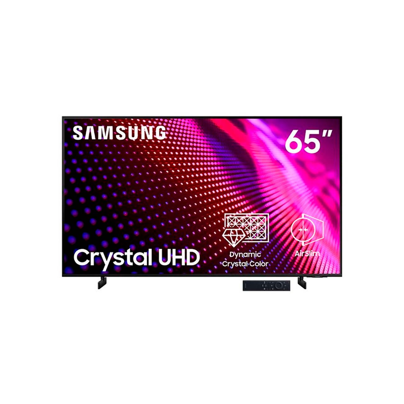 Pantalla samsung 65 4k smart tv