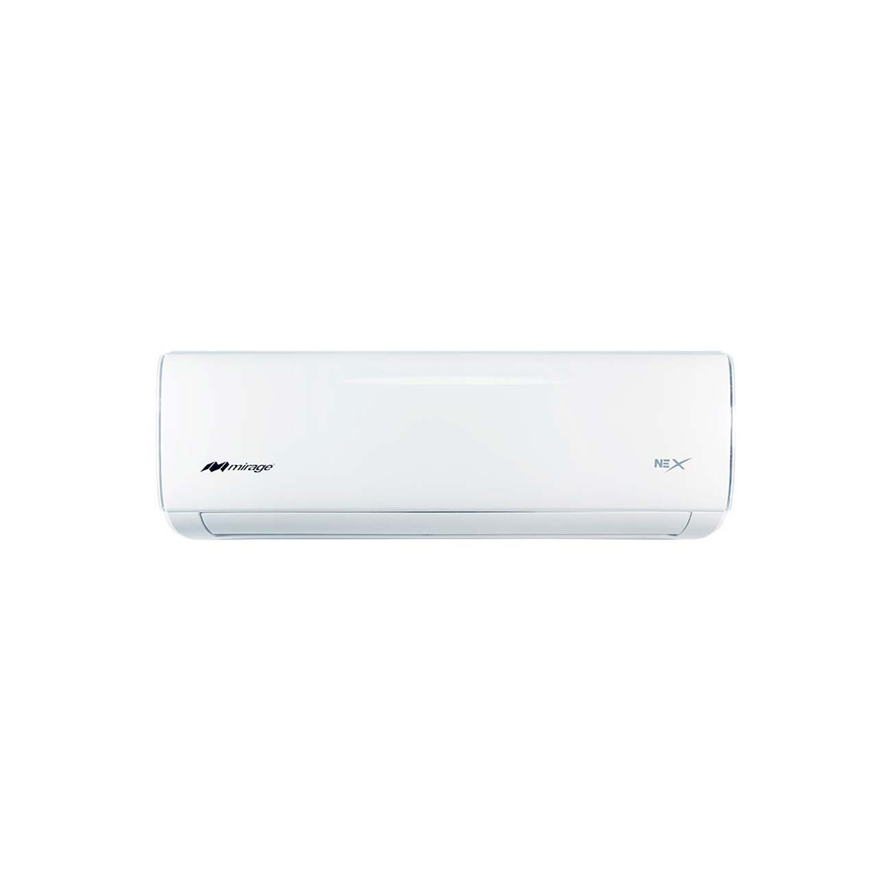 Minisplit mirage 1 ton. 110v.  frio/calor convencional 12 seer