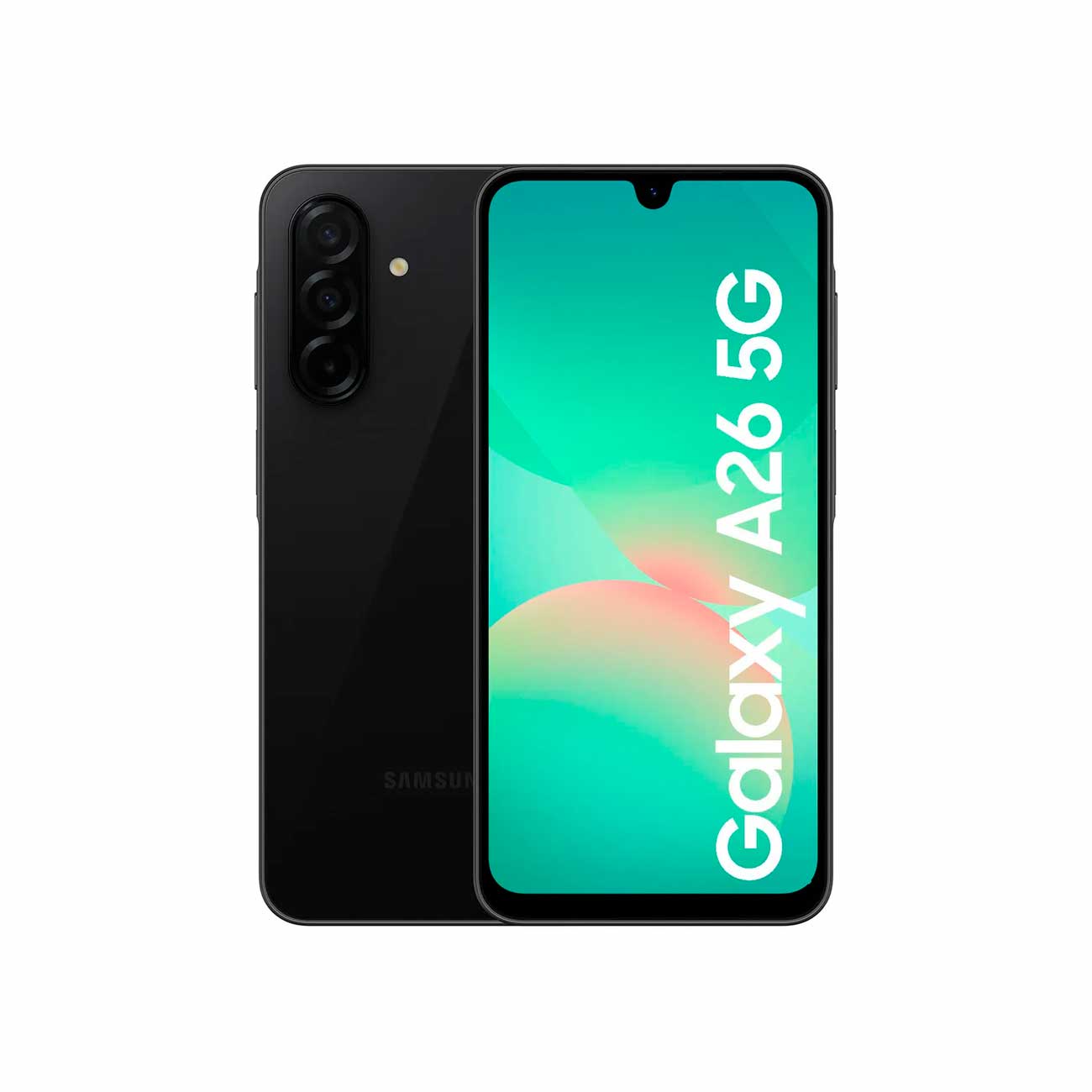 Celular Samsung SM-A266M galaxy A26 256gb/8gb Black
