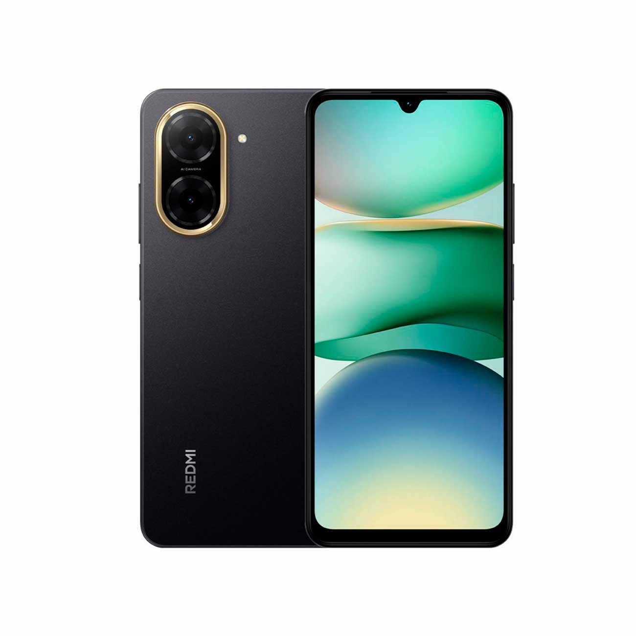 Celular Xiaomi redmi A5 128gb/4gb negro ocaso