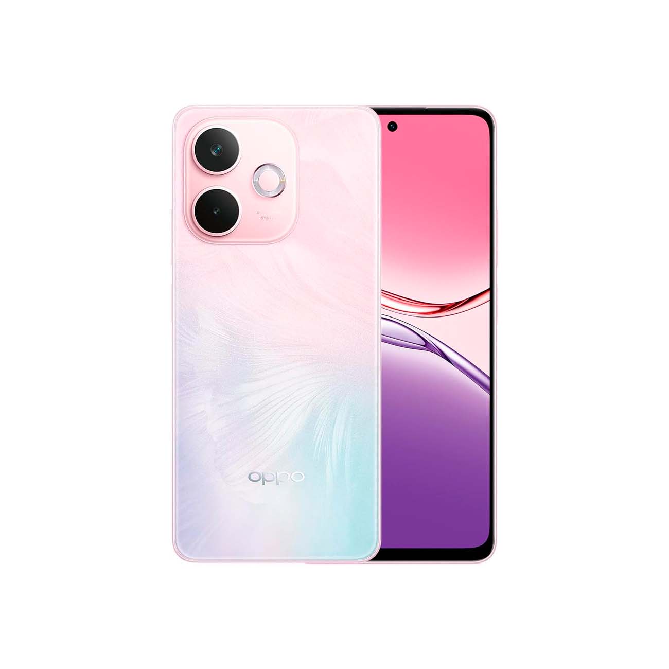 Celular oppo CPH2695 A5 pro 5g 256gb/8gb+8gb rosa