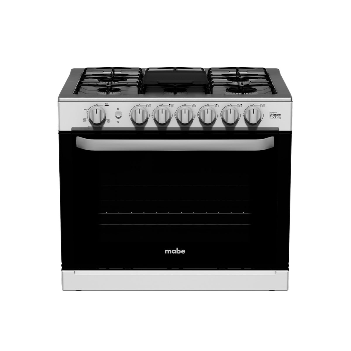 Horno parrilla mabe 30 pulgadas silver 80 cm