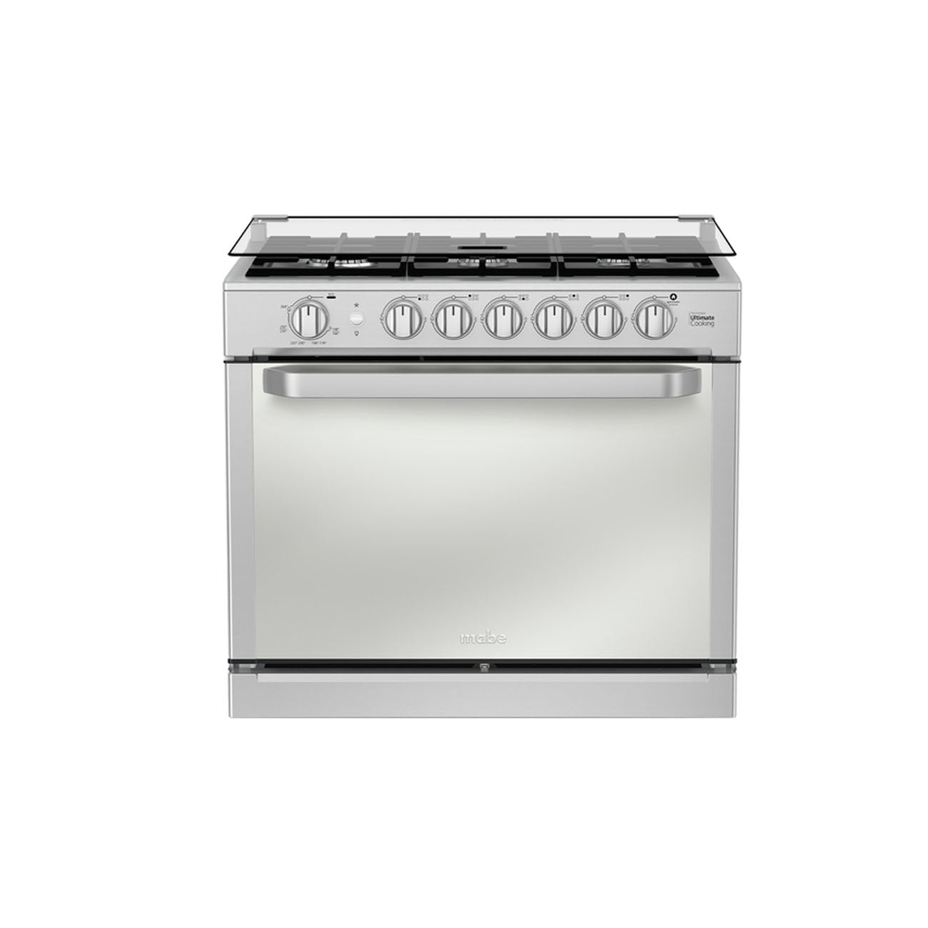 horno parrilla  mabe 32 pulgadas empotrable inoxidable 80 cm