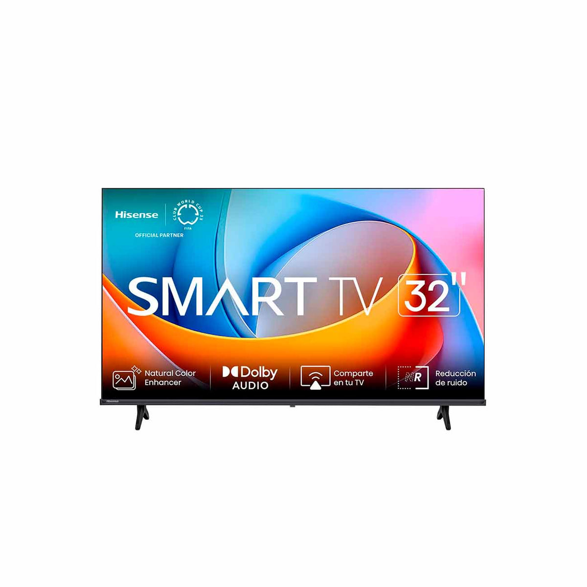 Pantalla Hisense 32 pulgadas hd smart