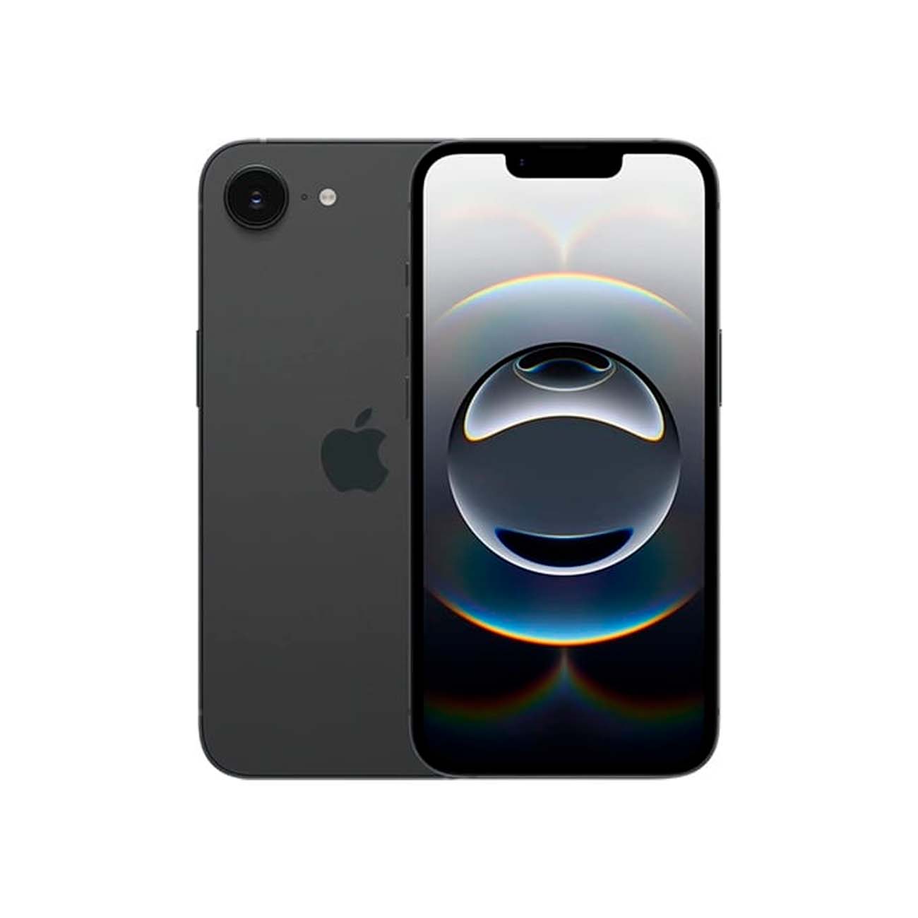 Celular Apple Iphone 16e 256gb Black