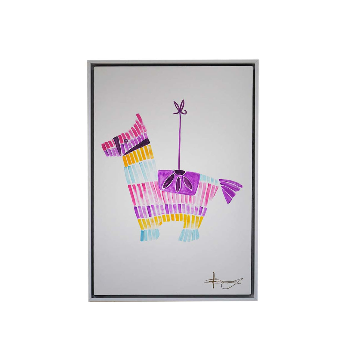 Cuadro Piñata B