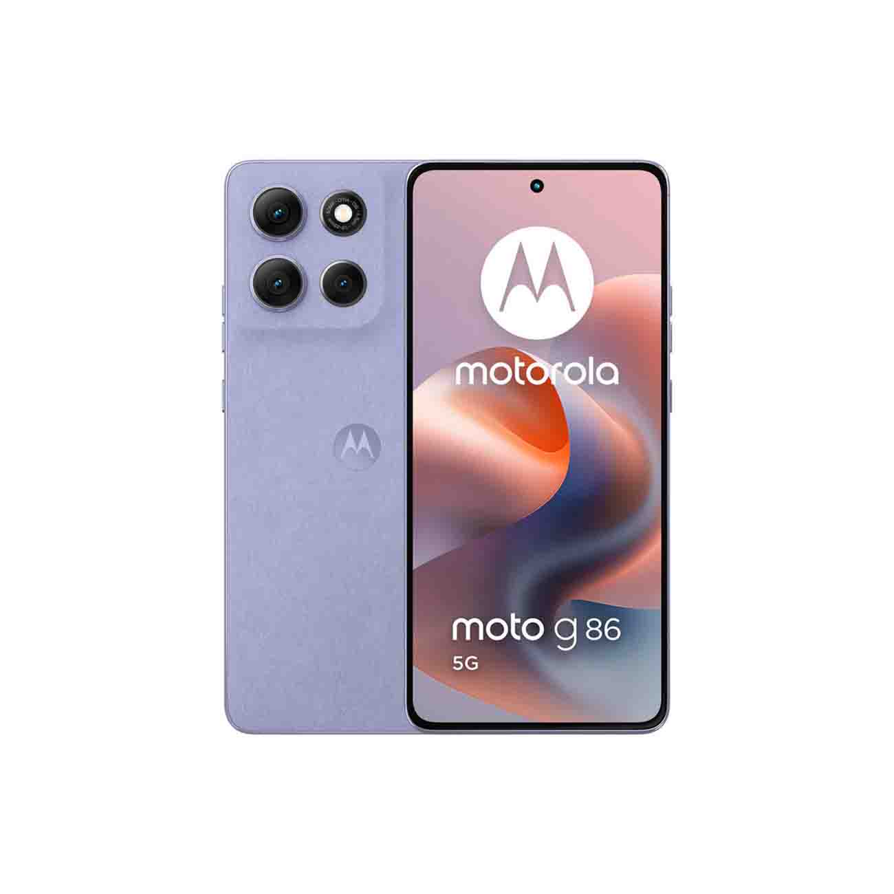 Celular Motorola XT2527-1 Moto G86 256gb/8gb pantone cosmic sky(lila)