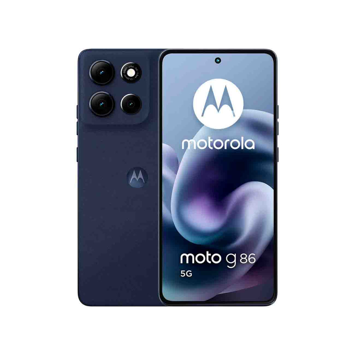Celular motorola XT2527-1 MOTO G86 5G 256GB/8GB pantone spellbound(azul)