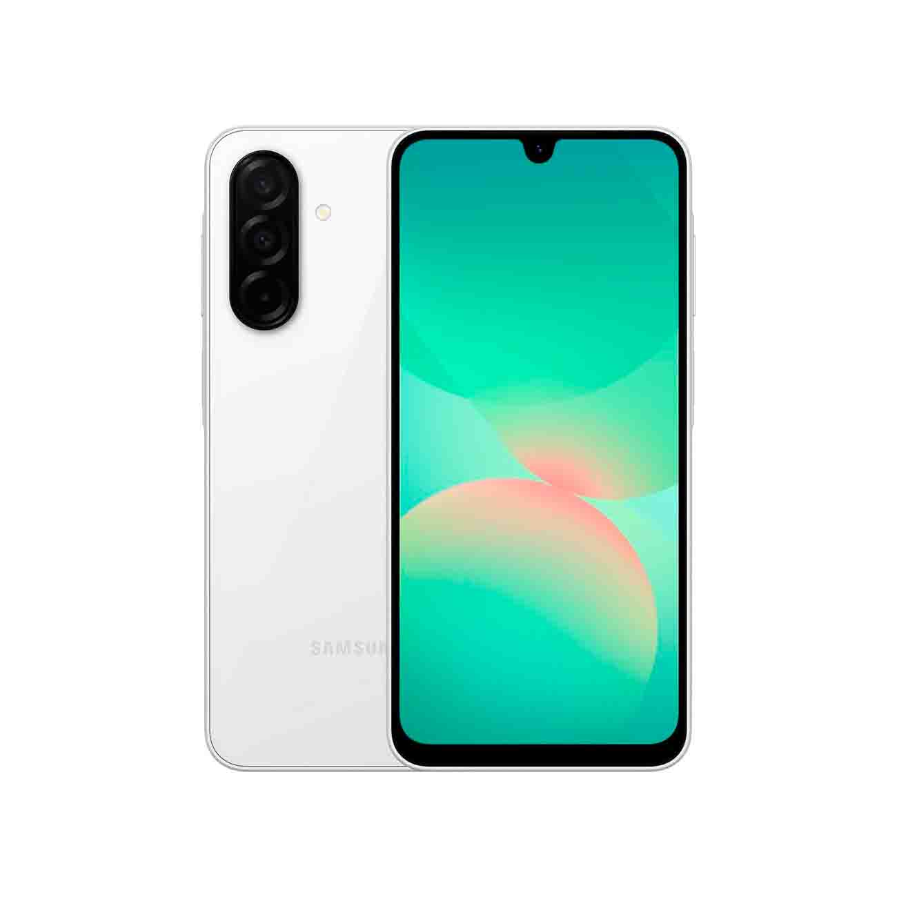Celular Samsung SM-A266M/DS Galaxy A26 5G 256gb/8gb White