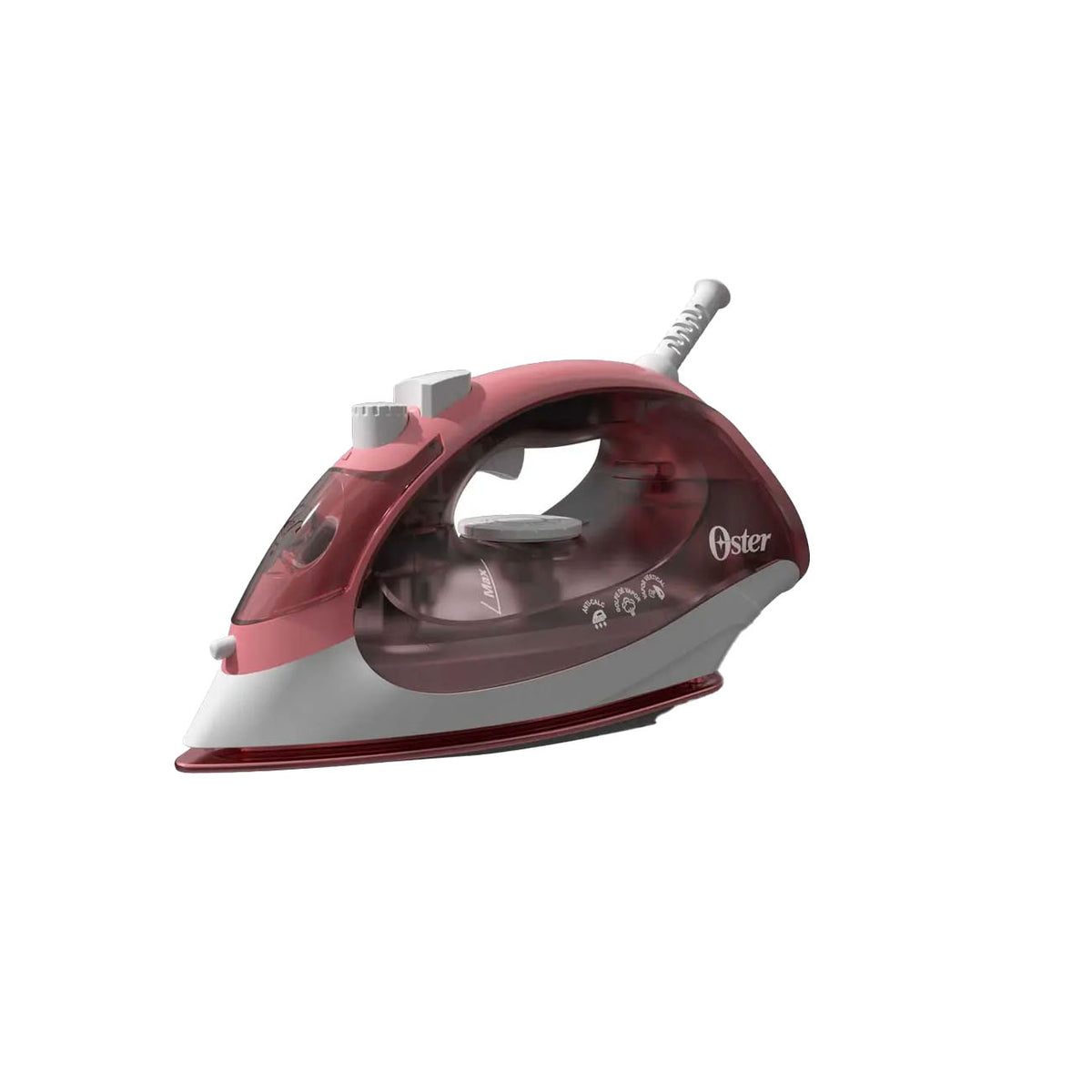 Plancha De Vapor Oster rojo 200 ml