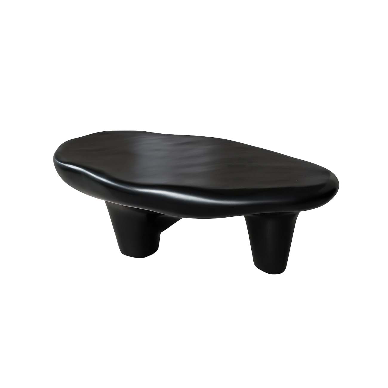 Mesa de Centro de Interior Drimer negro