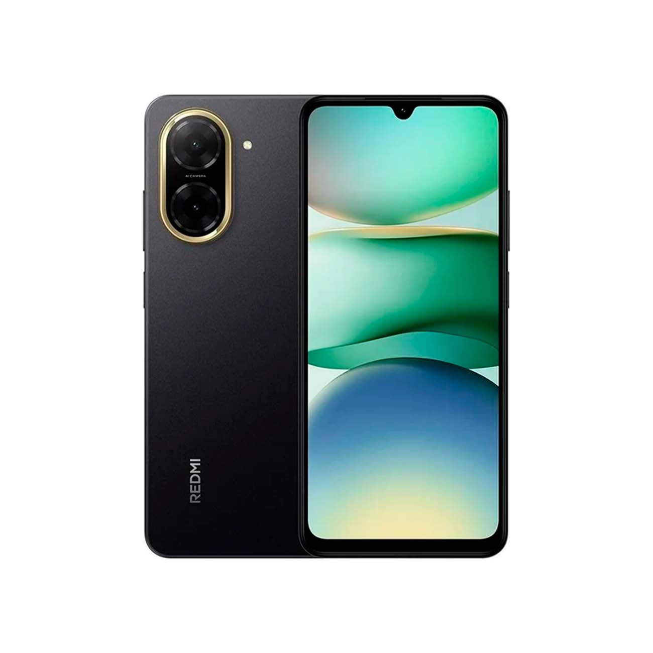 Celular Redmi A5 128gb/4gb Negro