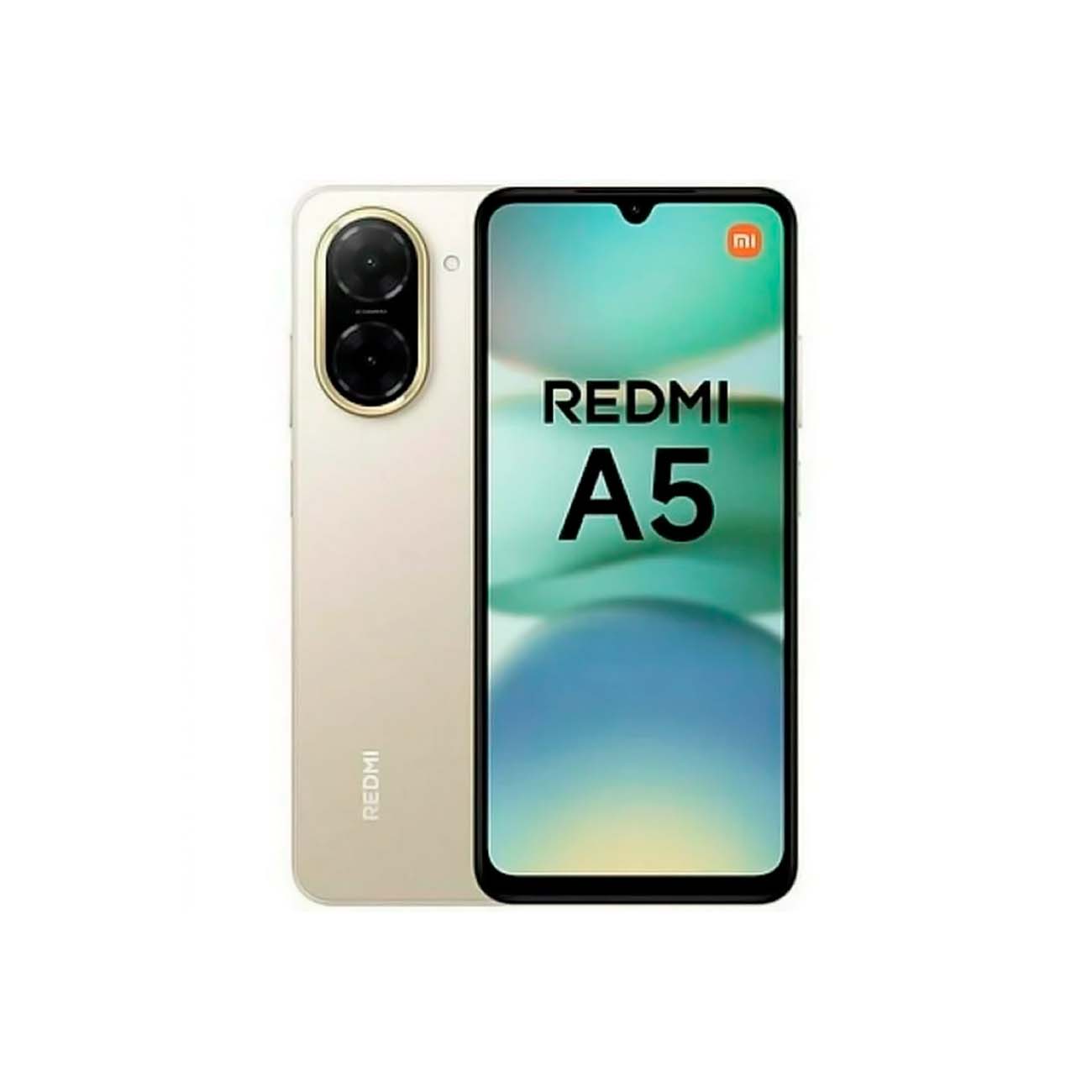 Celular redmi A5 128gb/4gb dorado