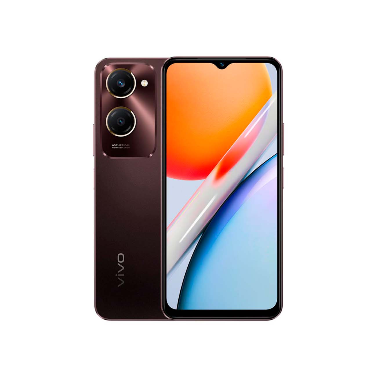 celular Vivo V2333 y18 128gb/6gb negro