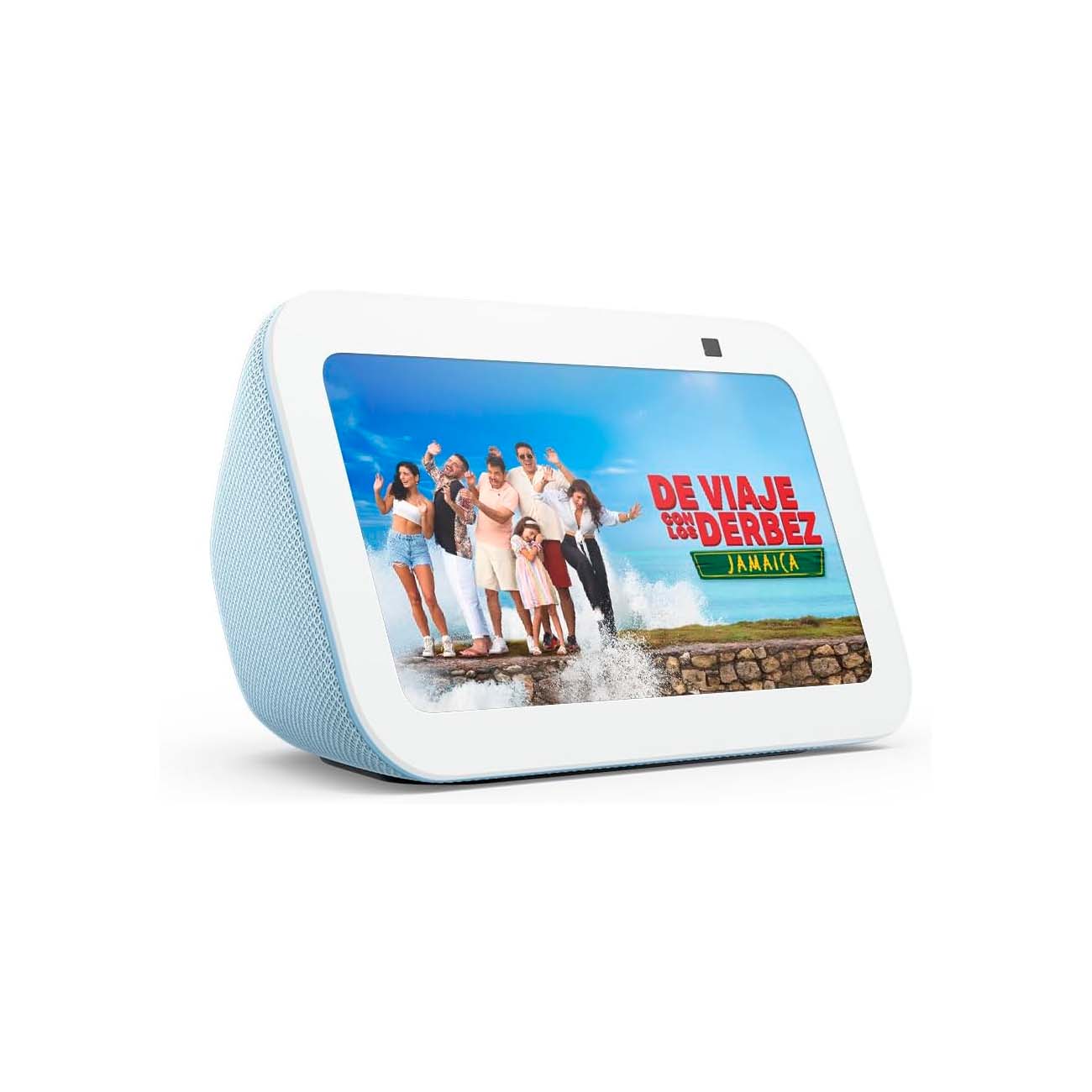 Alexa amazon echo show 5 3a generación blanco