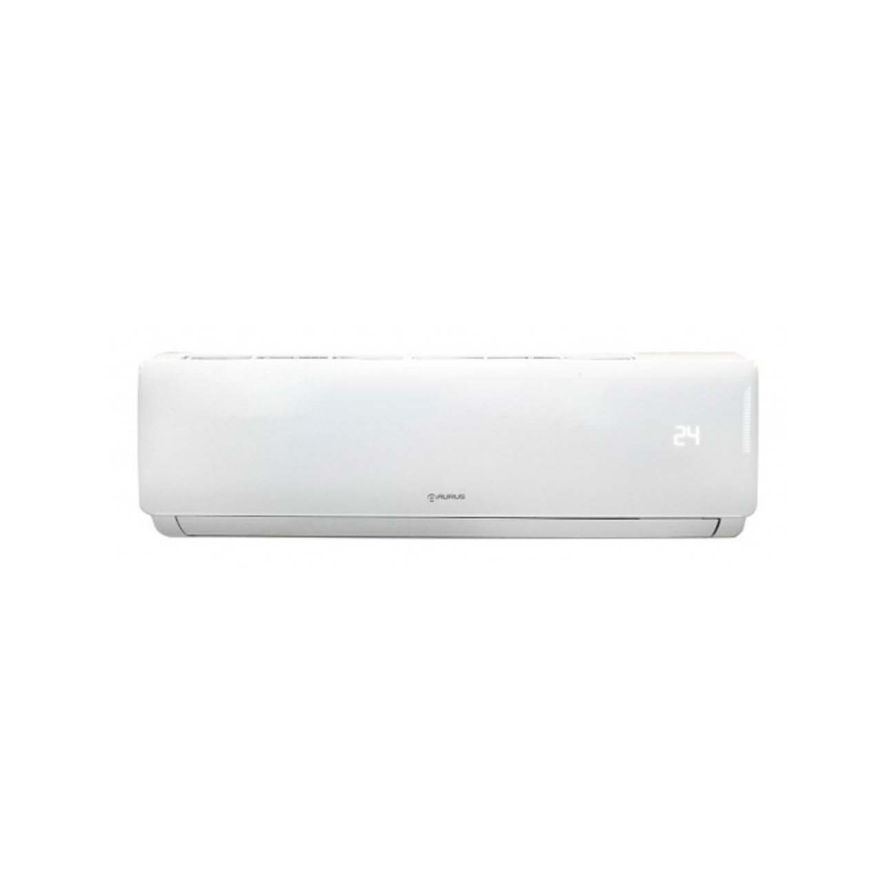 Minisplit aurus 1 ton. 220v. frio/calor inverter serie L 17 seer