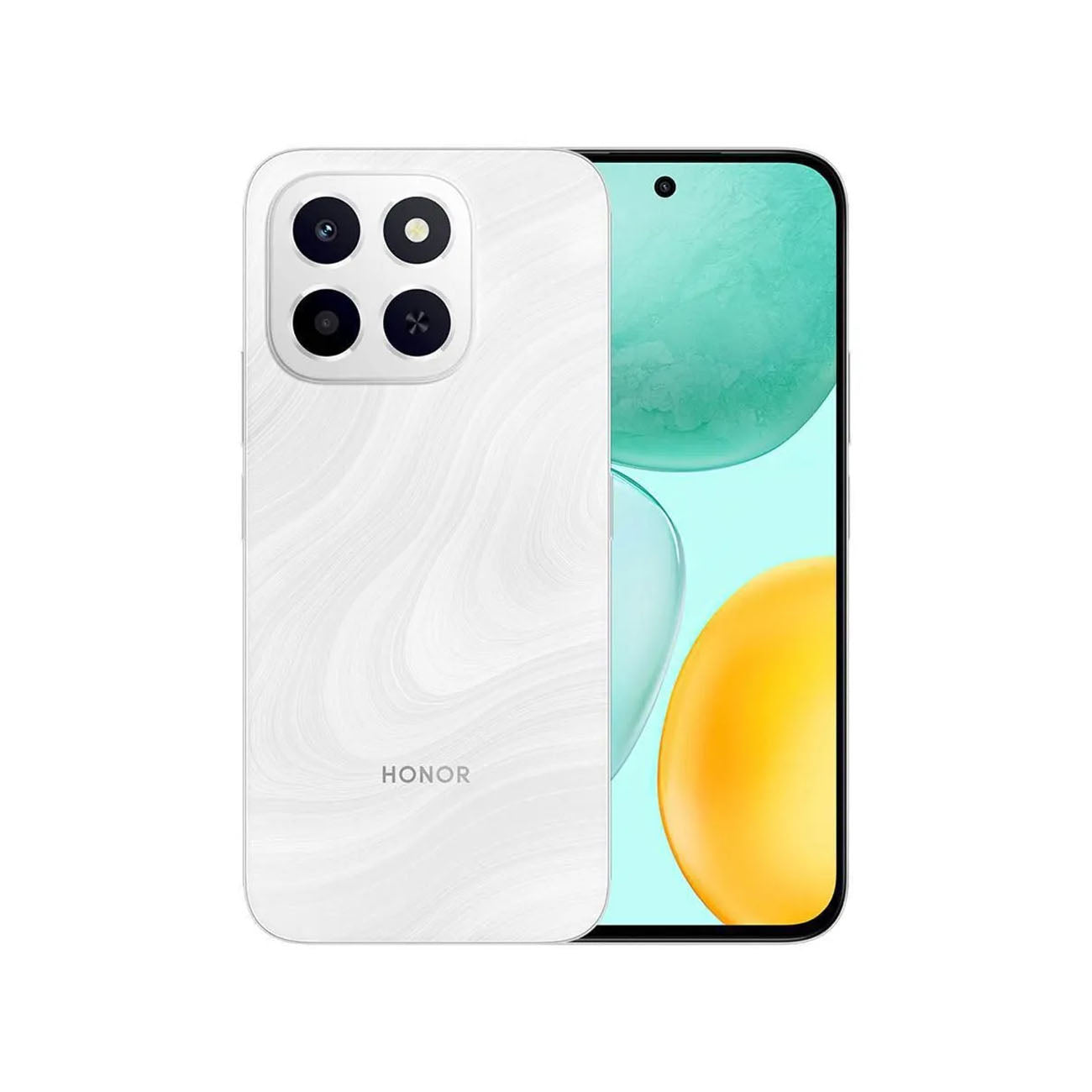 Celular NIC-LX3 X6C 256gb /6gb blanco