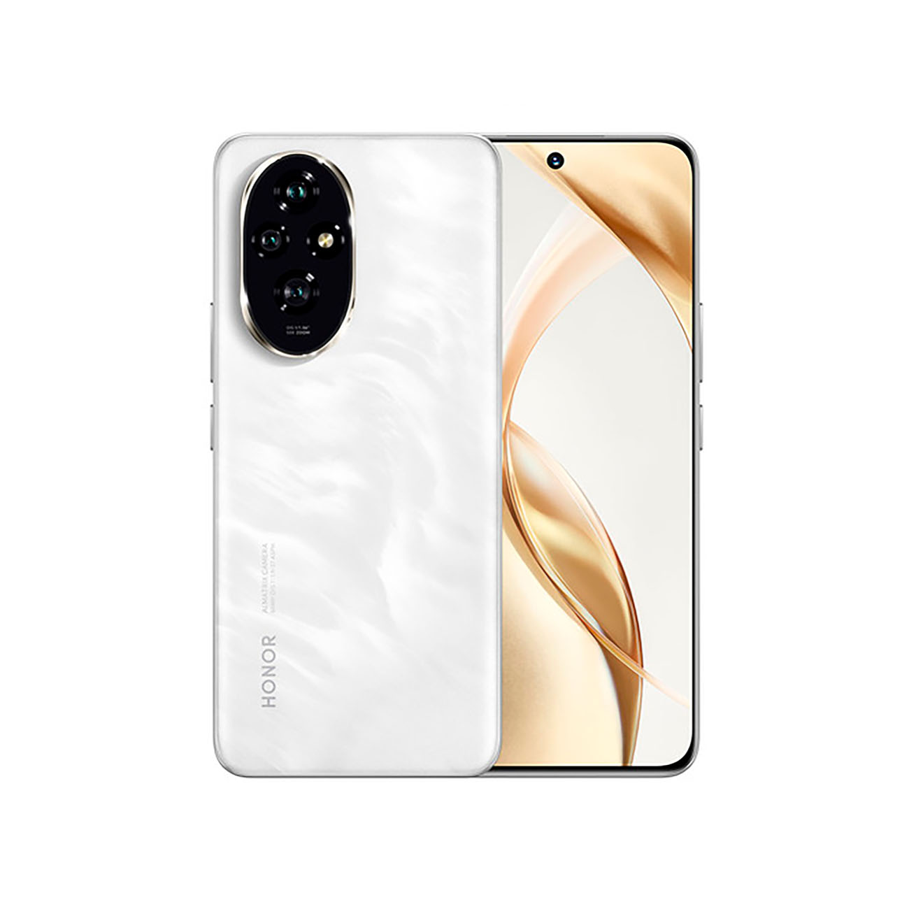 Celular ELI-NX9 200 5G 256gb/8gb blanco lunar