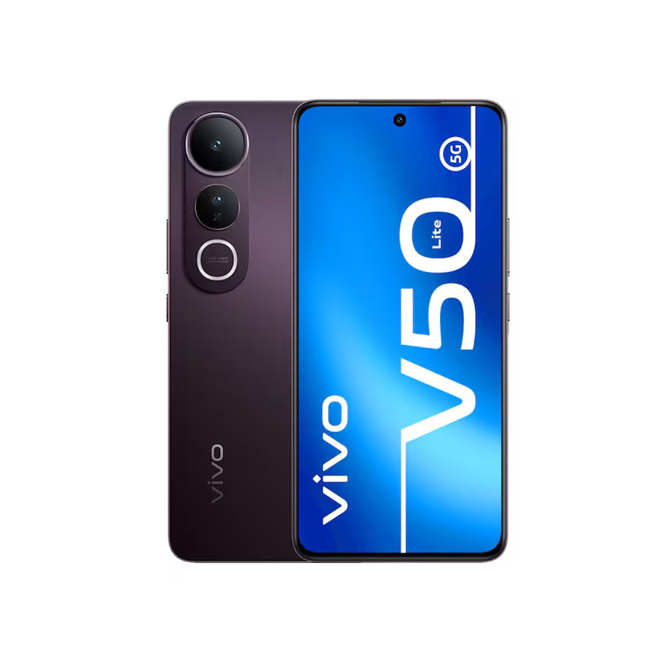 Celular V2441 V50 lite 256gb/8gb negro