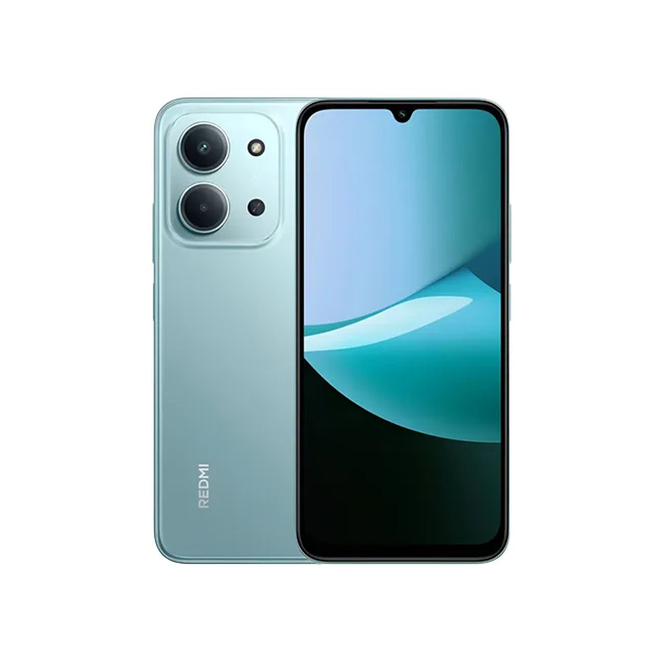 Celular Redmi 15C 256gb/8gb verde menta