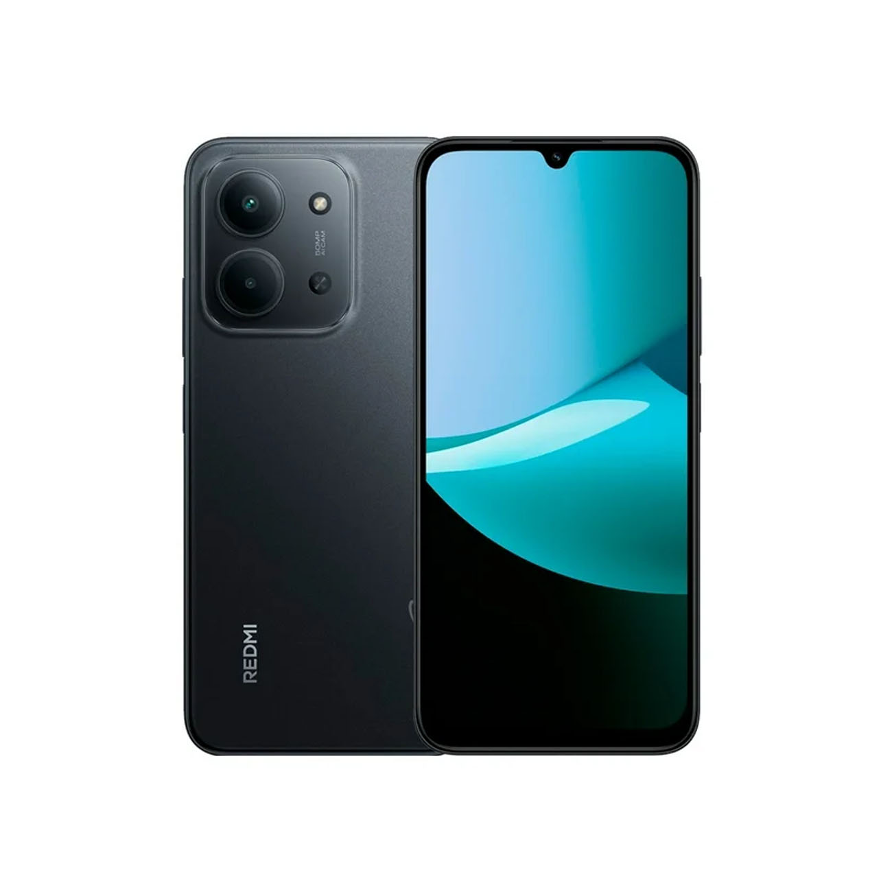 Celular Redmi 15C 256gb/8gb negro ocaso