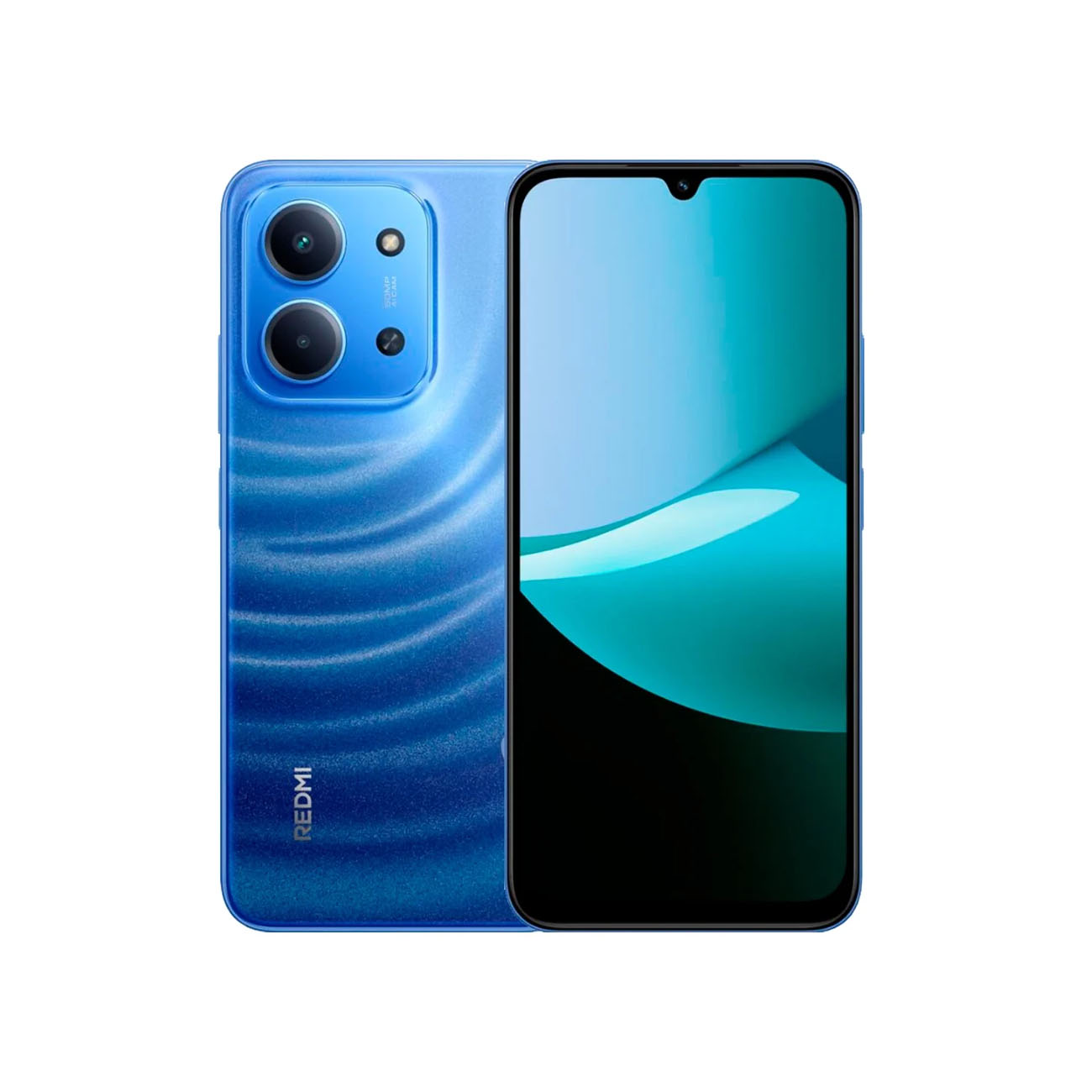 Celular REDMI 15C 256gb/8gb azul lunar