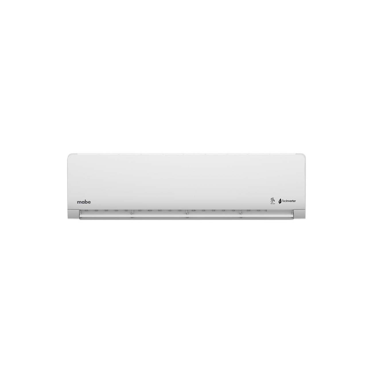 Minisplit mabe 3 ton. 220v. frio/calor inverter
