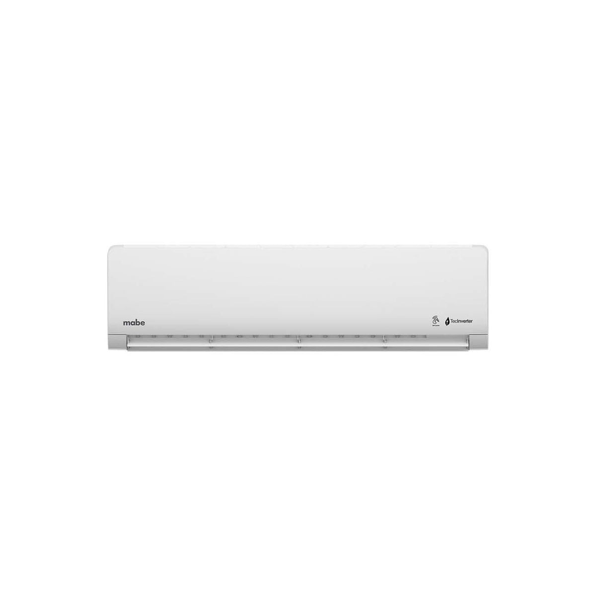 Minisplit mabe 3 ton. 220v. frio/calor inverter