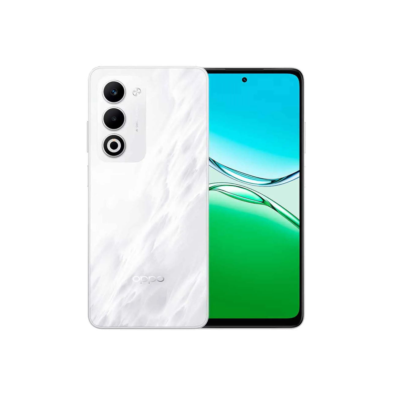 Celular CPH2727 A5 256gb/4gb blanco