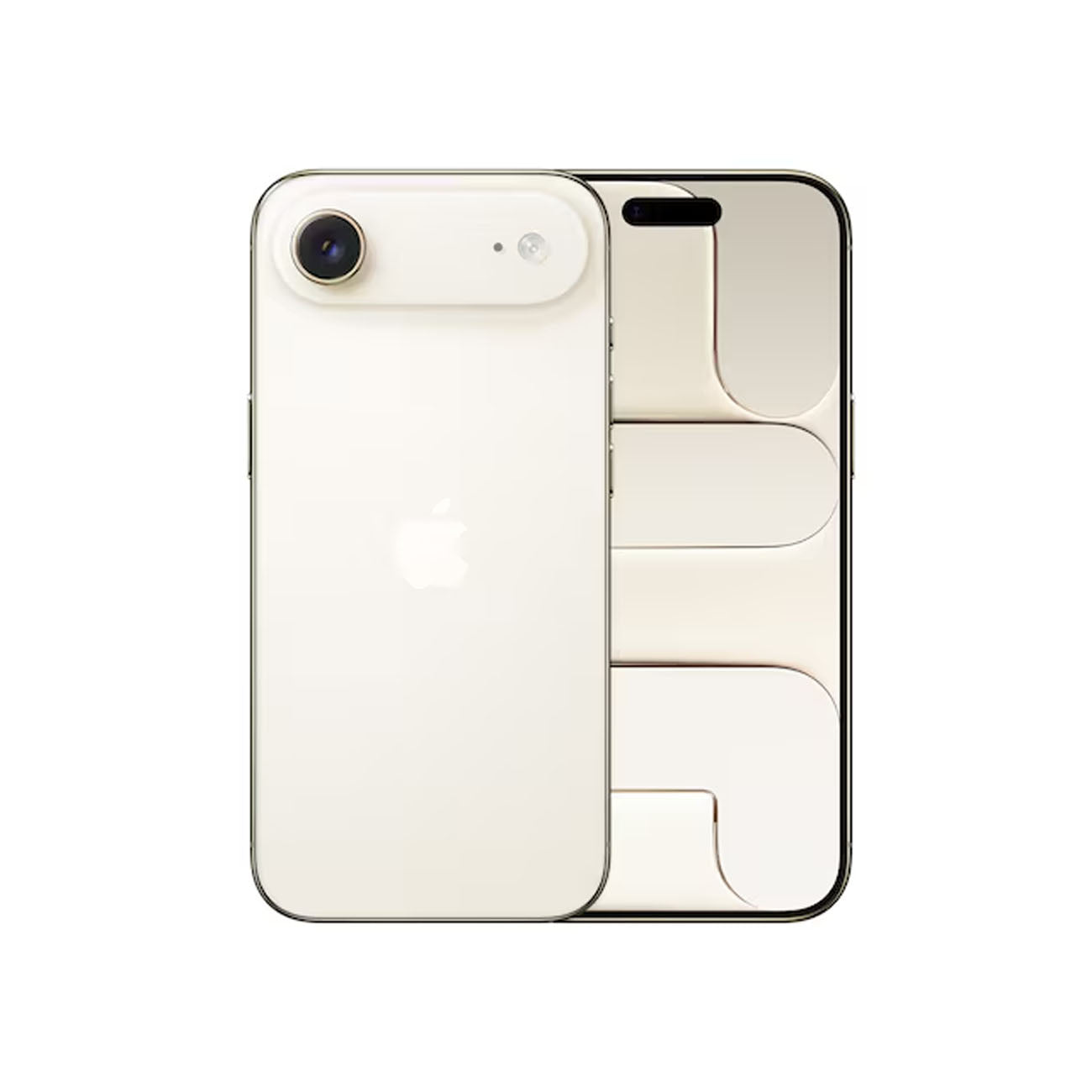 Celular Iphone 17 Air 256gb Ligth Gold